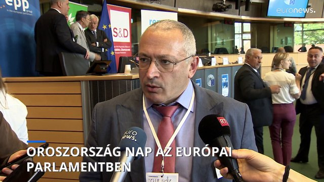 Orosz ellenzékiek a háború utáni, demokratikus Oroszország megszervezésén dolgoznak