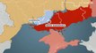 روسيا وأوكرانيا تتبادلان الاتهامات حول تفجير سد كاخوفكا لتوليد الكهرباء