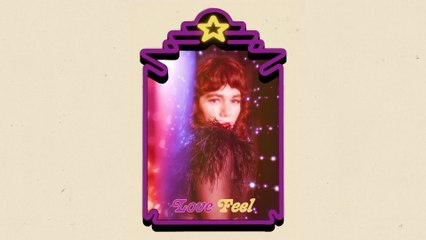 Jenny Lewis - Love Feel (Visualizer)