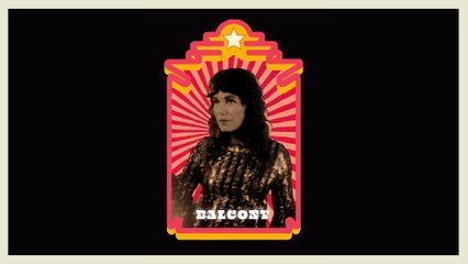 Jenny Lewis - Balcony (Visualizer)