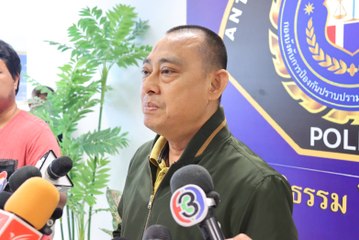 จ่อช่วยราชการ 6 ตร.ทางหลวง เร่งขยายผล "ส่วยสติ๊กเกอร์"