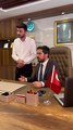 Erdoğan taklidi yapan Muhammed Nur Nahya’dan yeni Kabine skeci: Nebati, sana parıltılı hayatında başarılar dileyelim