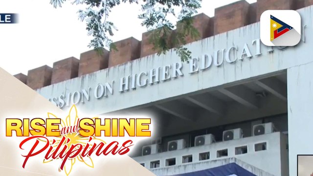CHED, tiwalang malaking tulong ang digitalization sa kanilang mga programa at sa mga estudyante