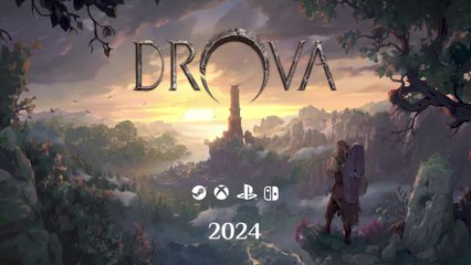 Drova : Forsaken Kin - Bande-annonce de gameplay