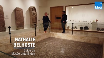 Visite du Musée Unterlinden de Colmar 4/7