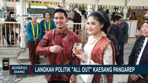 Didukung Sang Istri Erina, Kaesang Pangarep Bakal All Out di Politik