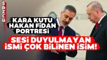 Hakan Fidan'ın Sesi İlk Kez Duyuldu! İşte Erdoğan'ın Kara Kutusu Hakan Fidan
