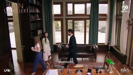 مسلسل زهور الدم مترجم الحلقة 114