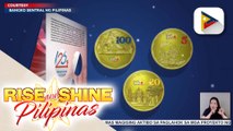 125th Anniversary of Philippine Independence and Nationhood coin set, isinapubliko