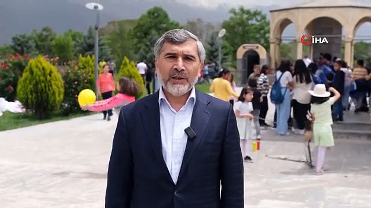 Diyanet Gençlik Merkezi'nden coşkulu yılsonu etkinliği