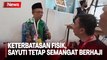 Alami Keterbatasan Fisik, Sayuti Jemaah Haji Difabel Asal Lombok tetap Berangkat Haji