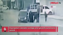 Bitlis’te dehşetin görüntüleri ortaya çıktı! Kayınpeder damadını vurdu