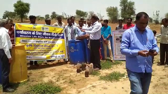 Video News- भारतीय अर्थव्यवस्था की रीढ़ की हड्डी हैं किसान