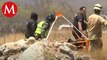 La Fiscalía de Jalisco encuentra 10 bolsas más con restos humanos