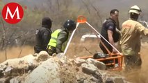 La Fiscalía de Jalisco encuentra 10 bolsas más con restos humanos