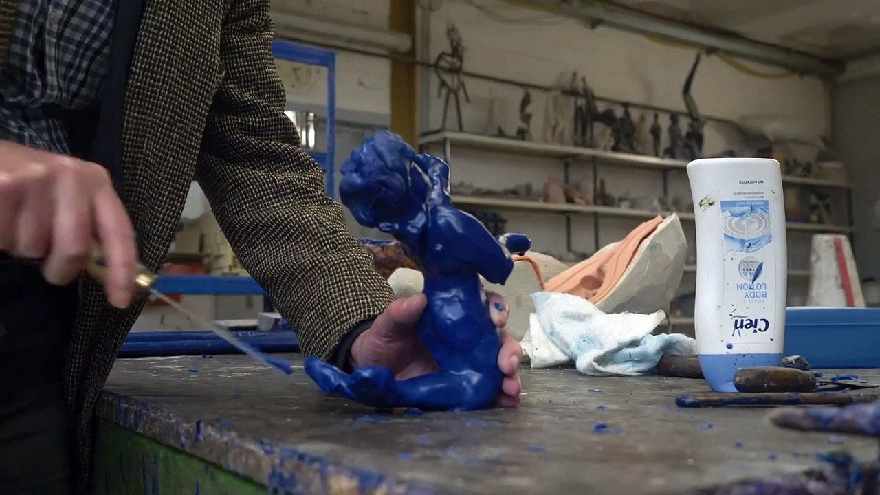 Thomas Schütte - Ich bin nicht allein Trailer DF