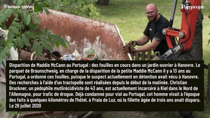 Affaire Maddie McCann : Cette terrible erreur de policiers aux conséquences irréversibles