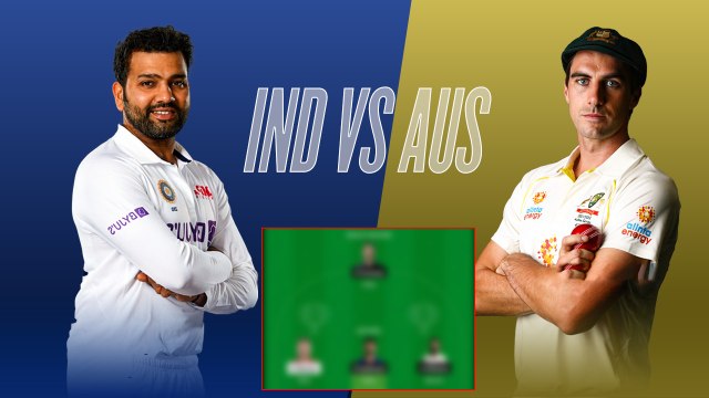 IND vs AUS Dream11 Team II IND vs AUS Dream 11 Team Prediction II WTC FINAL