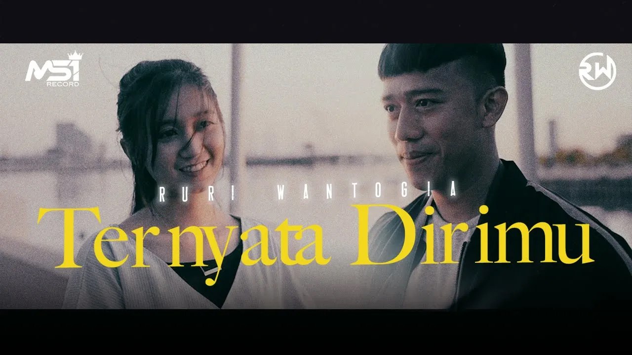 Ruri Wantogia - Ternyata Dirimu (Official Music Video)