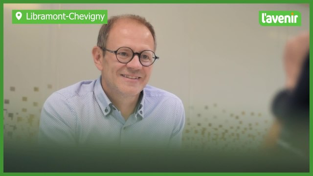 Interview de François Cloos, directeur d'Embuild Luxembourg