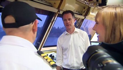 Refurbished ferries makes comeback to Sydney’s harbour