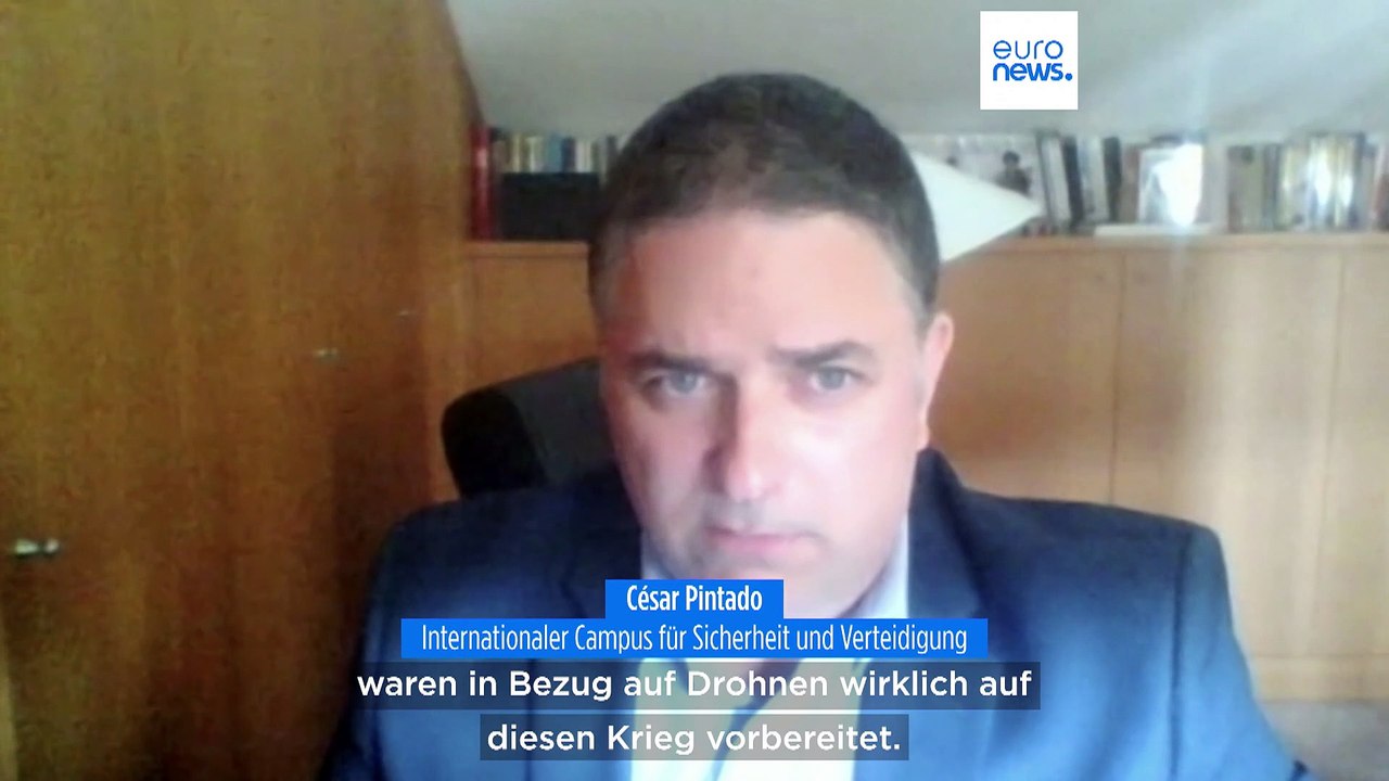 Welche neuen Drohnen auf dem Schlachtfeld in der Ukraine und in Russland?