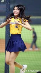 Peggy 沛祺  Passion Sisters 中信兄弟啦啦隊 臺中洲際棒球場 20230418 黃韋盛