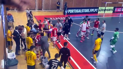 Futsal SC Braga-Benfica