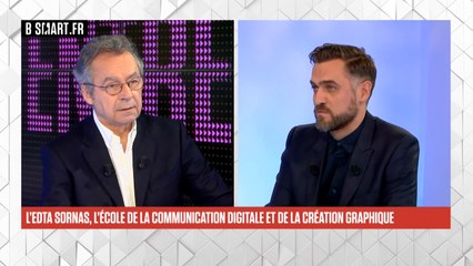 LE GRAND ENTRETIEN - Le Grand Entretien de Basile Petit (EDTA) et Benoît Lachamp (EDTA) par Michel Denisot