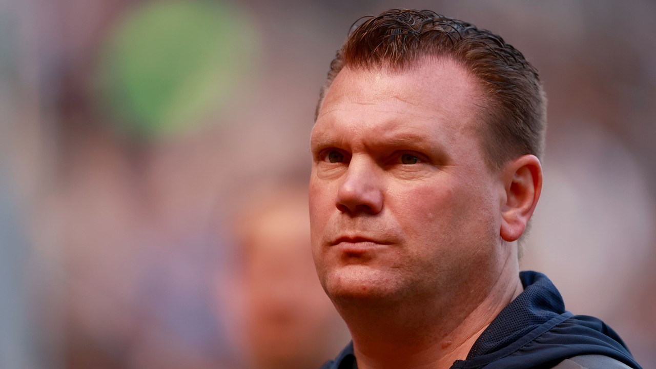 Koschinat nach Schmach von Wiesbaden: 'Ehre und Anstand wieder holen'