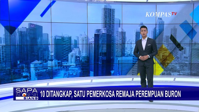 Kasus Pemerkosaan Remaja di Parigi Moutong Sulawesi Tengah, 10 Telah Ditangkap 1 Masih Buron