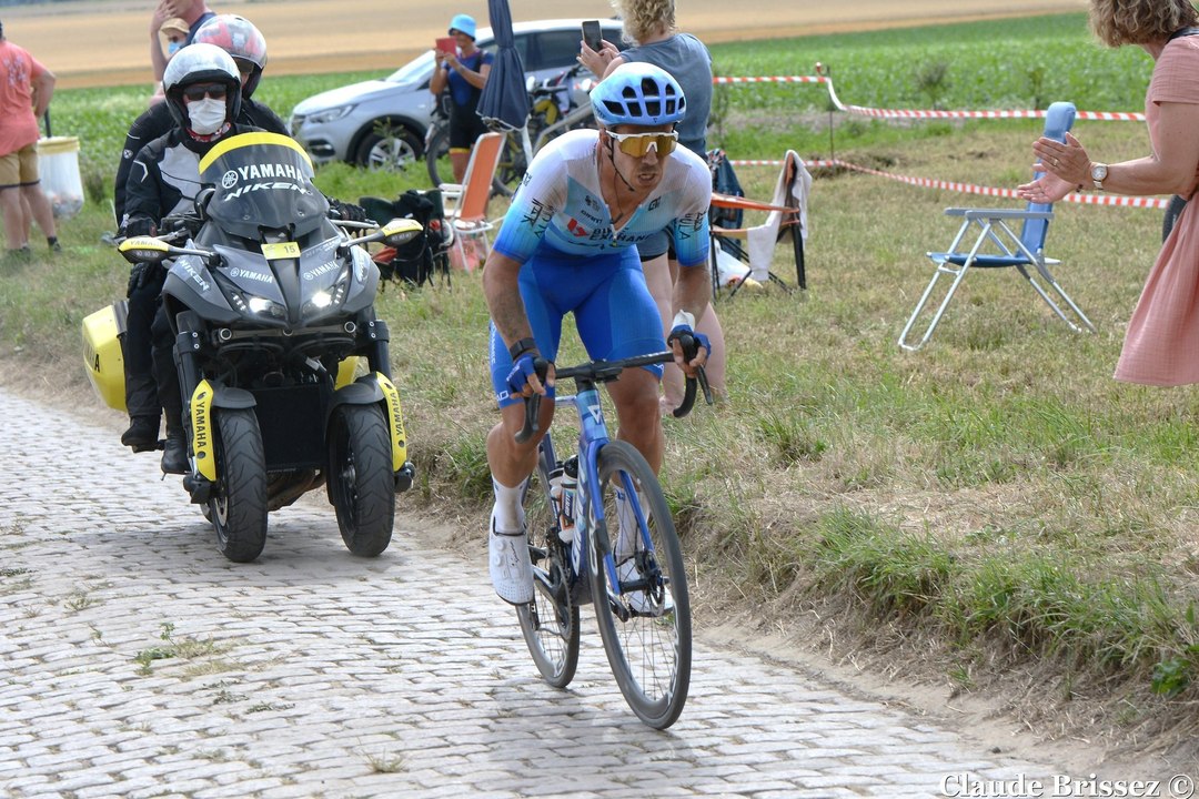 Présentation de la 3ème étape du Critérium du Dauphiné