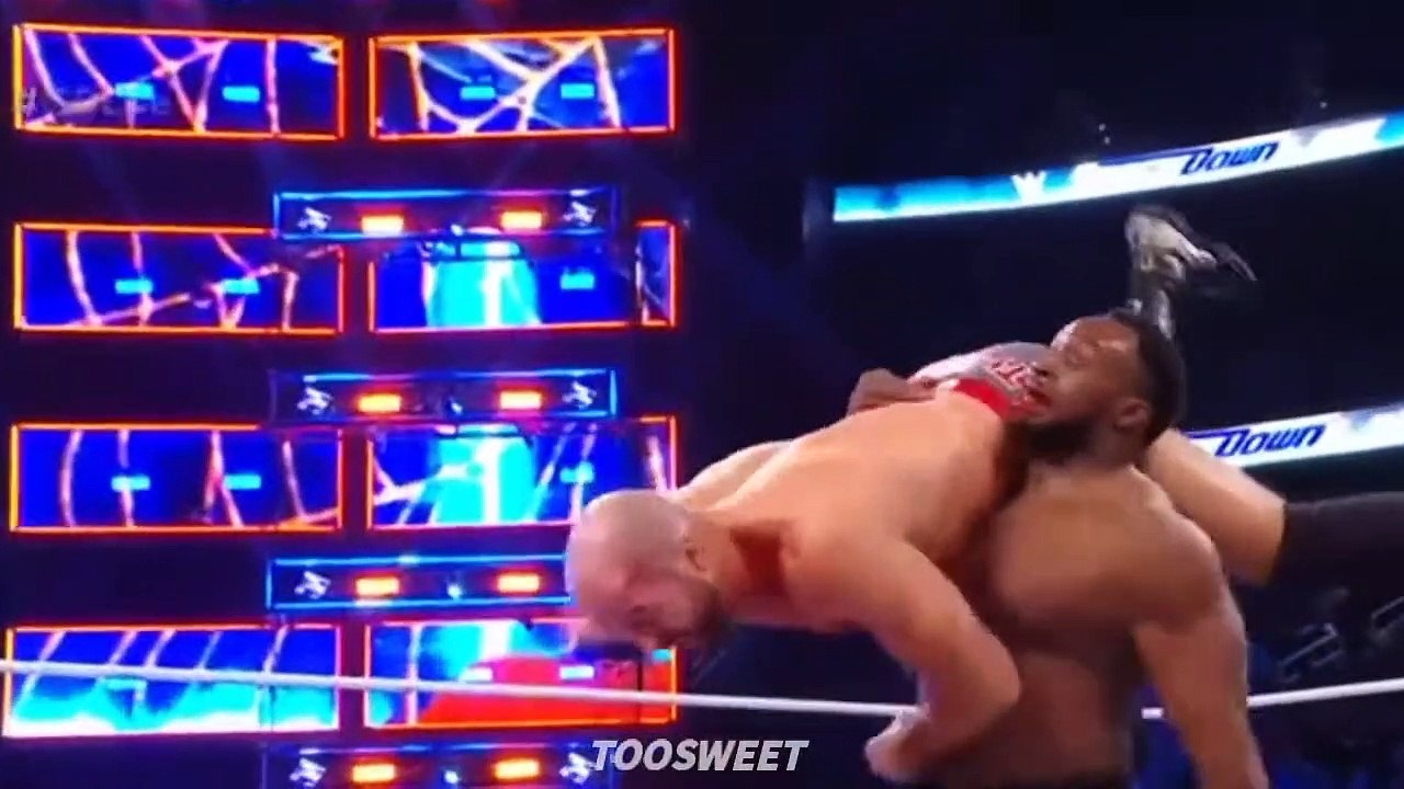 Big E Big Ending Compilation 2014-21