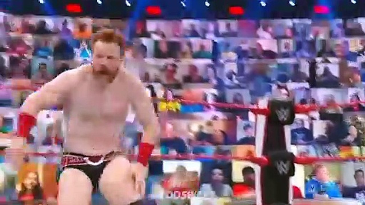 Sheamus Brogue Kick Compilation 2020-21