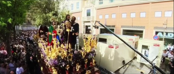 Tráiler de Redención en el Santo Entierro Grande