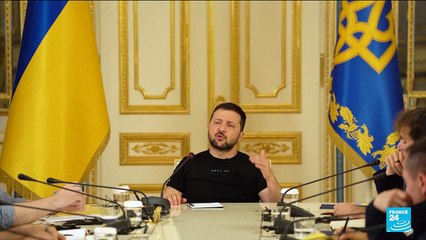 Blasts at major dam in southern Ukraine unleash floodwaters