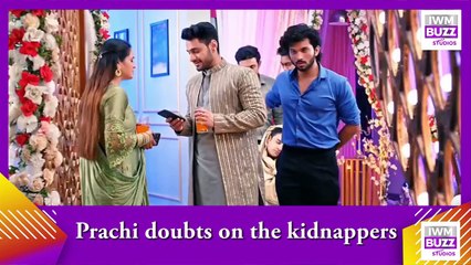 Kumkum Bhagya_ Prachi doubts on the kidnappers