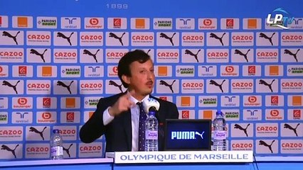 Longoria "reste confiant" pour Vitinha