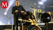 300 mil personas asisten al concierto de Los Fabulosos Cadillacs