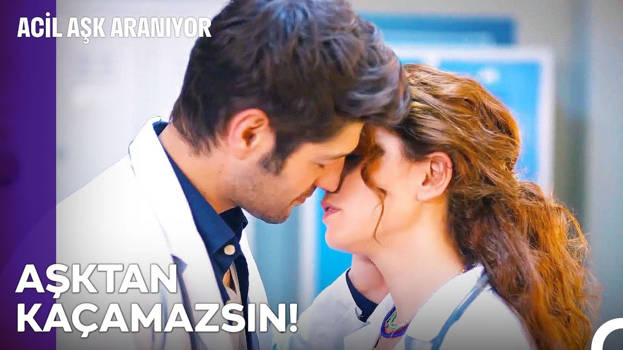 Kalp Ritmini Bozan Öpücük - Acil Aşk Aranıyor