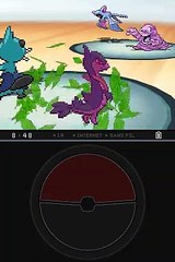 Pokémon Version Noire 2 online multiplayer - nds