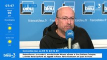 Laurent Picoto, secrétaire régional CFDT Auvergne-Rhône-Alpes