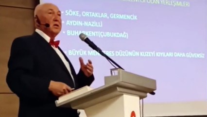Prof. Dr. Ahmet Ercan'ın işaret ettiği ilimiz: 7 büyüklüğünde deprem bekliyoruz