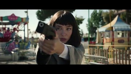 Citadel: Diana Teaser