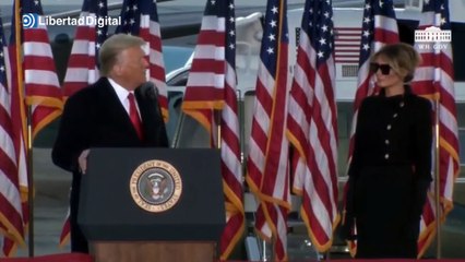 Mike Pence, segundo de Trump, presenta la documentación para ser candidato presidencial