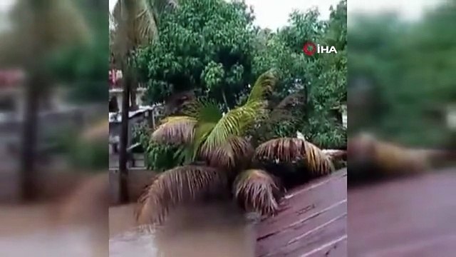 Haiti'deki sel felaketinde can kaybı 42'ye yükseldi