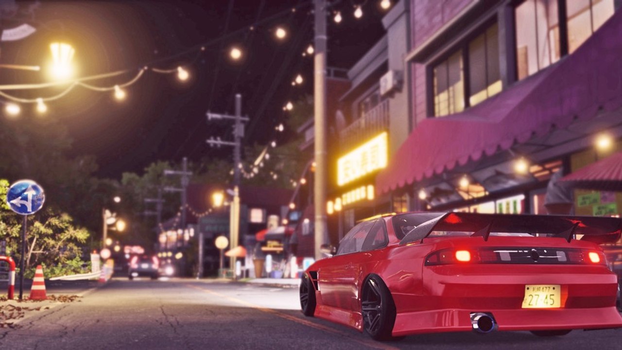 JDM: Dieses Rennspiel will Need for Speed herausfordern