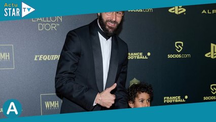 "Doudou très fier !" : Karim Benzema bientôt en Arabie saoudite ? Son fils Ibrahim lui adresse un ém