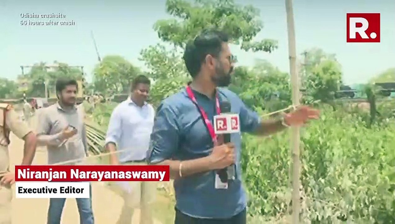 Knowns & Unknowns in Odisha Train Disaster_ What's being probed_