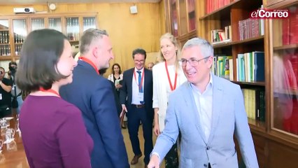 Los parlamentarios alemanes renuncian a visitar Doñana
